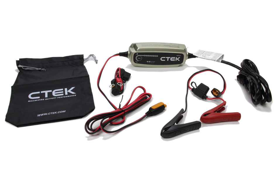 CTEK Power Inc 40-206 Battery Charger  12V MXS 5.0