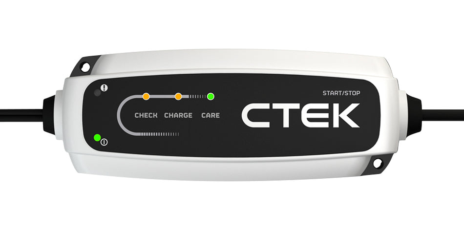 CTEK Power Inc 40-339 Battery Charger CT5 2.3A 12v Wet / AGM / Lithium