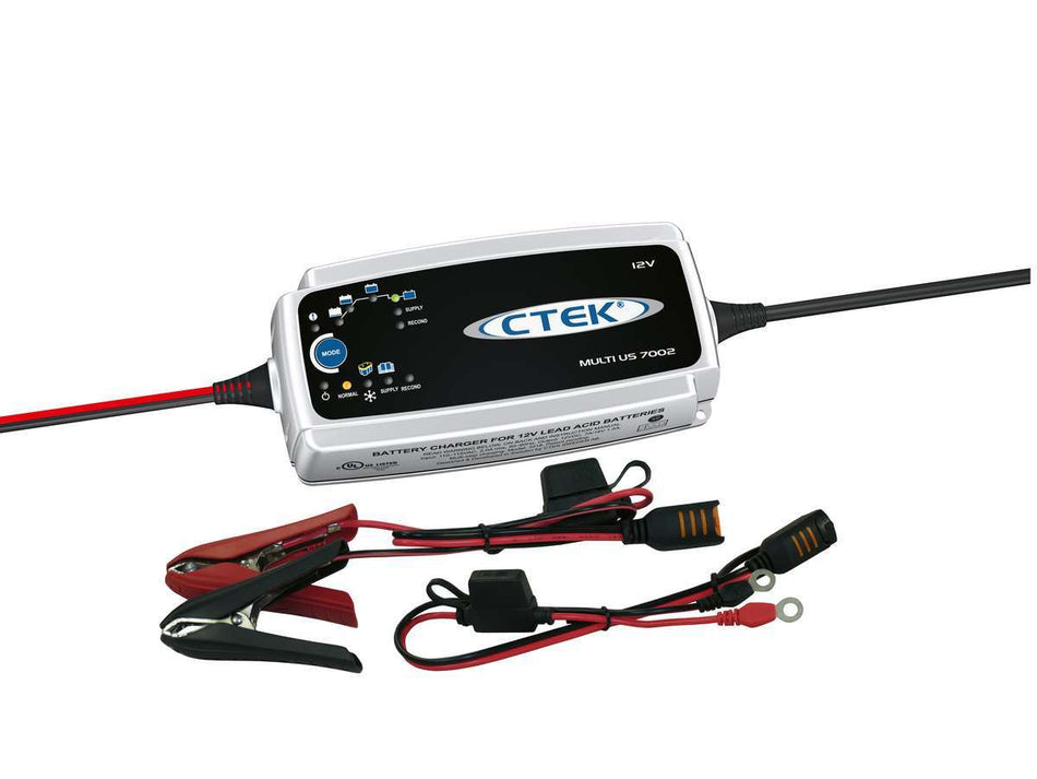 CTEK Power Inc 56-353 Battery Charger 12v 7002