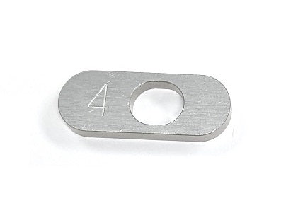 Caster Slug  Centered #4