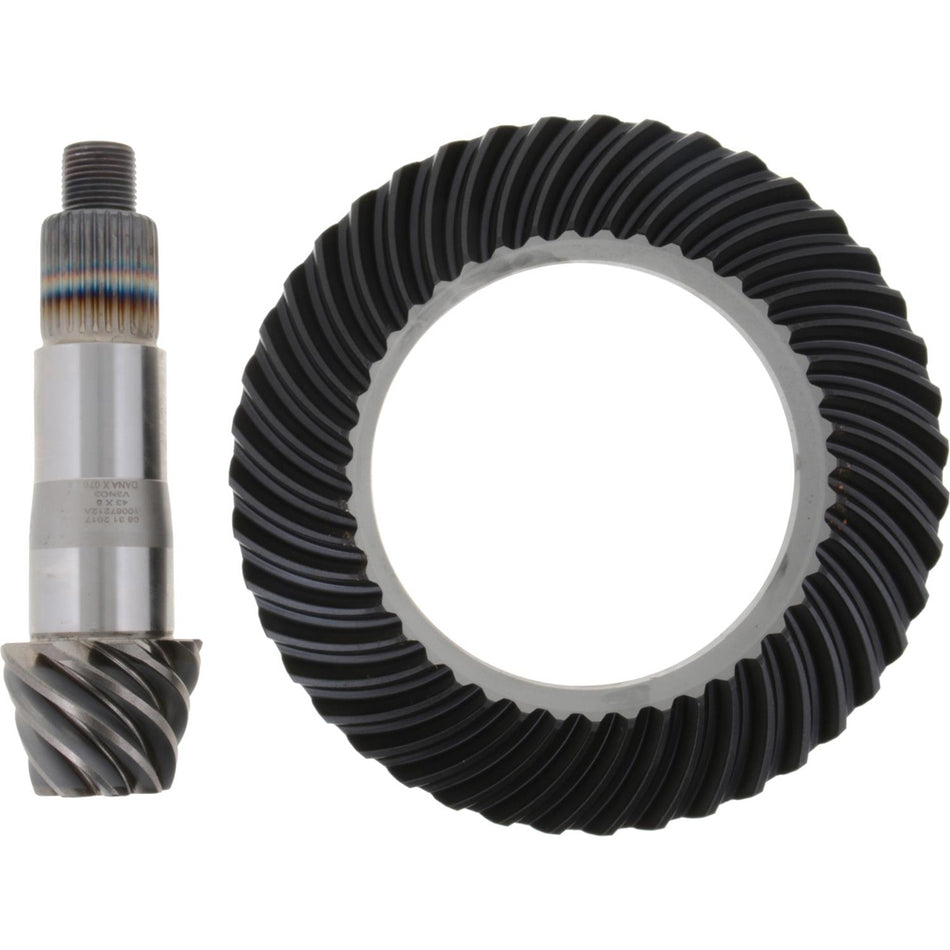 Spicer 10067204 Ring & Pinion Dana 44 Ad vanTEK Rear 5.38 Rubicon