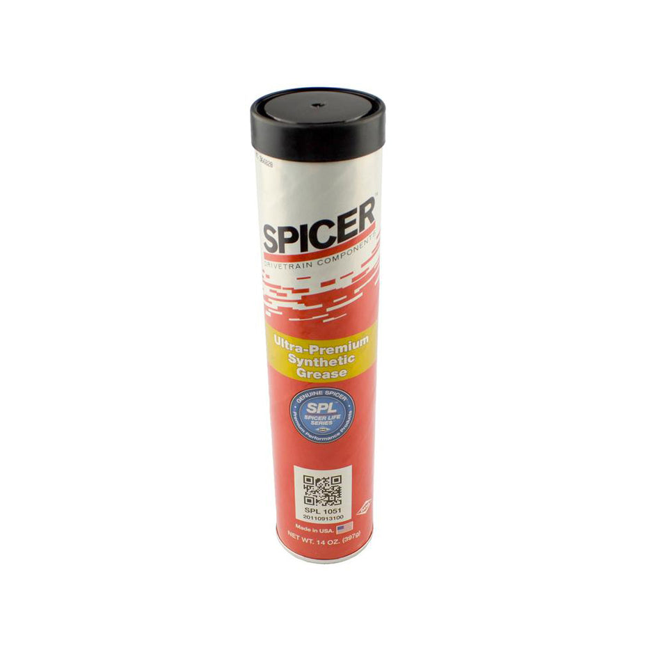 Spicer SPL1051 Premium Grease Synthetic 14oz Tube