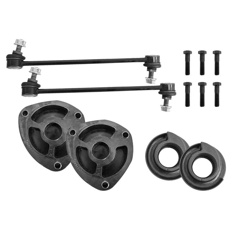 Daystar KF04062BK 2021-2024 Ford Bronco Lift/Leveling Kit