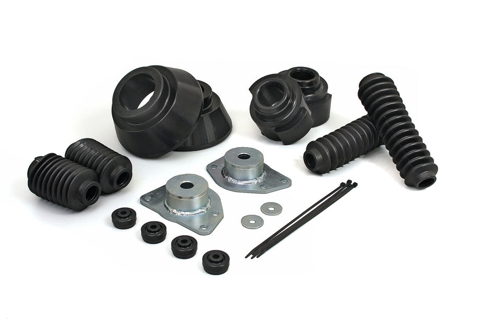 Daystar KJ09116BK 03-07 Jeep Liberty 2.5in Lift Kit