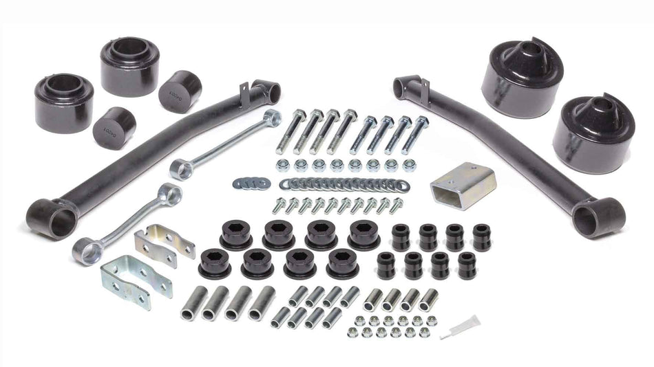 Daystar KJ09177KV 18-  Jeep JL 2in Lift Kit