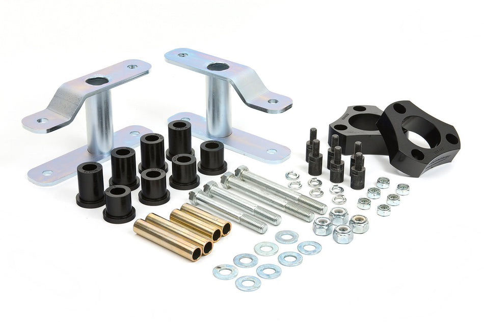 Daystar KN09105BK 05-14 Nissan Xterra 2in Lift Kit