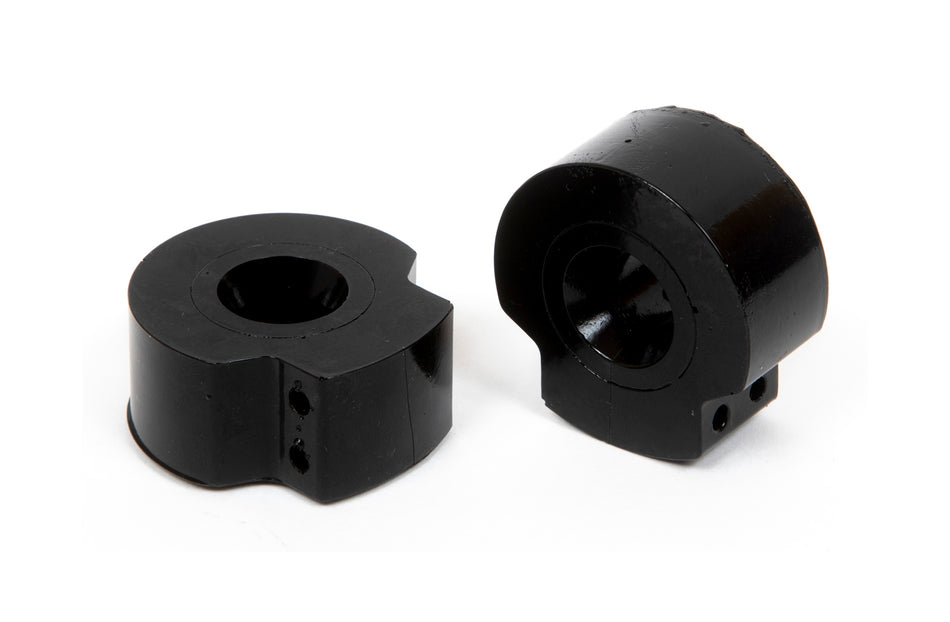 Daystar KU71095BK Shock Shaft Bump Stop .75 ID x 2in OD Pair Blk