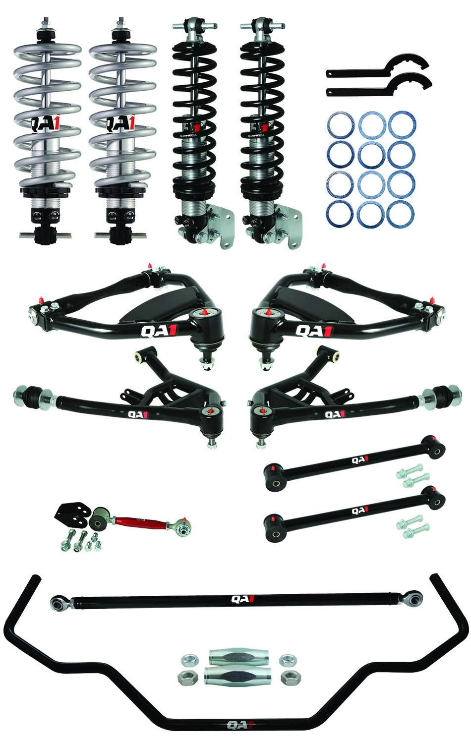 QA1 Suspension Kit DK02-GMB3