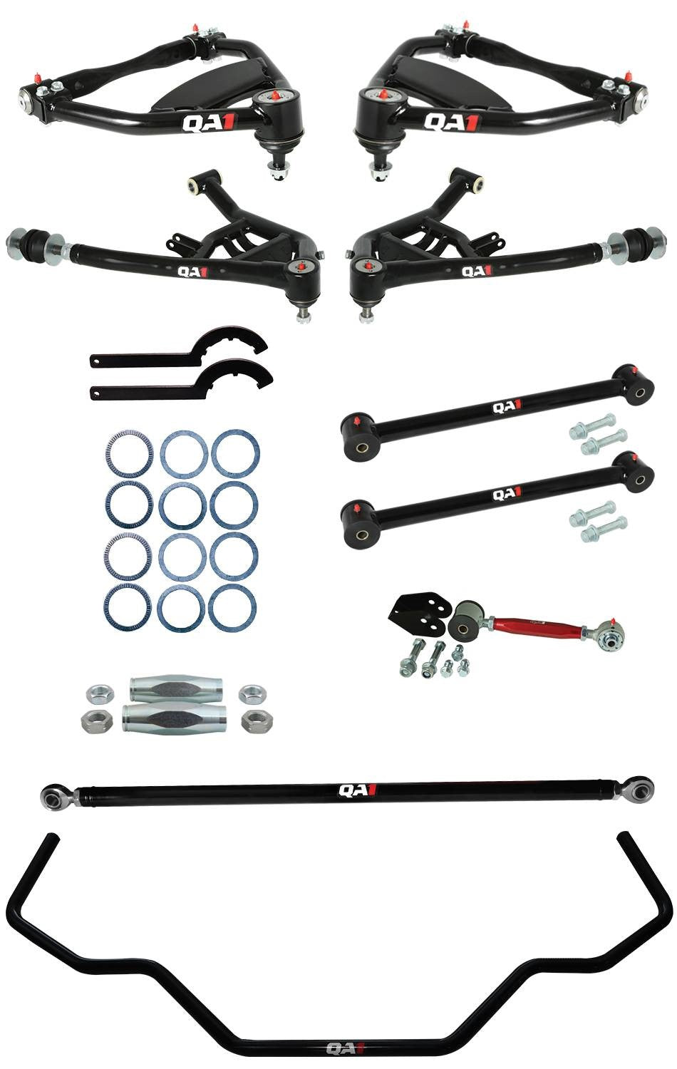 QA1 Suspension Kit DK12-GMB2