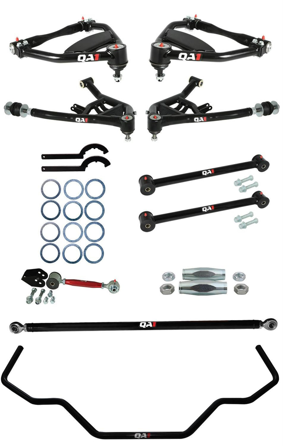 QA1 Suspension Kit DK13-GMB2