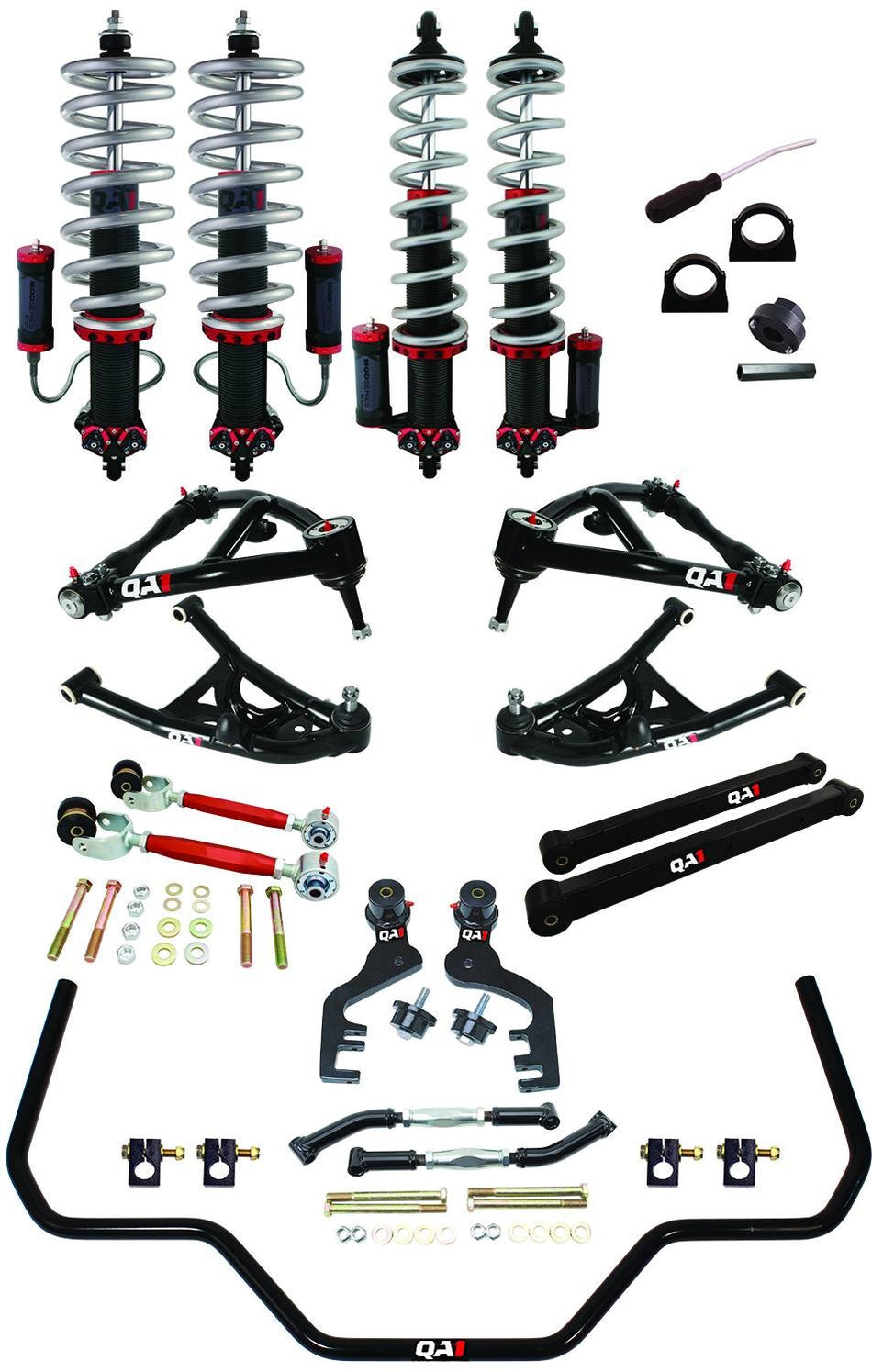 QA1 Suspension Kit DK23-GMA2