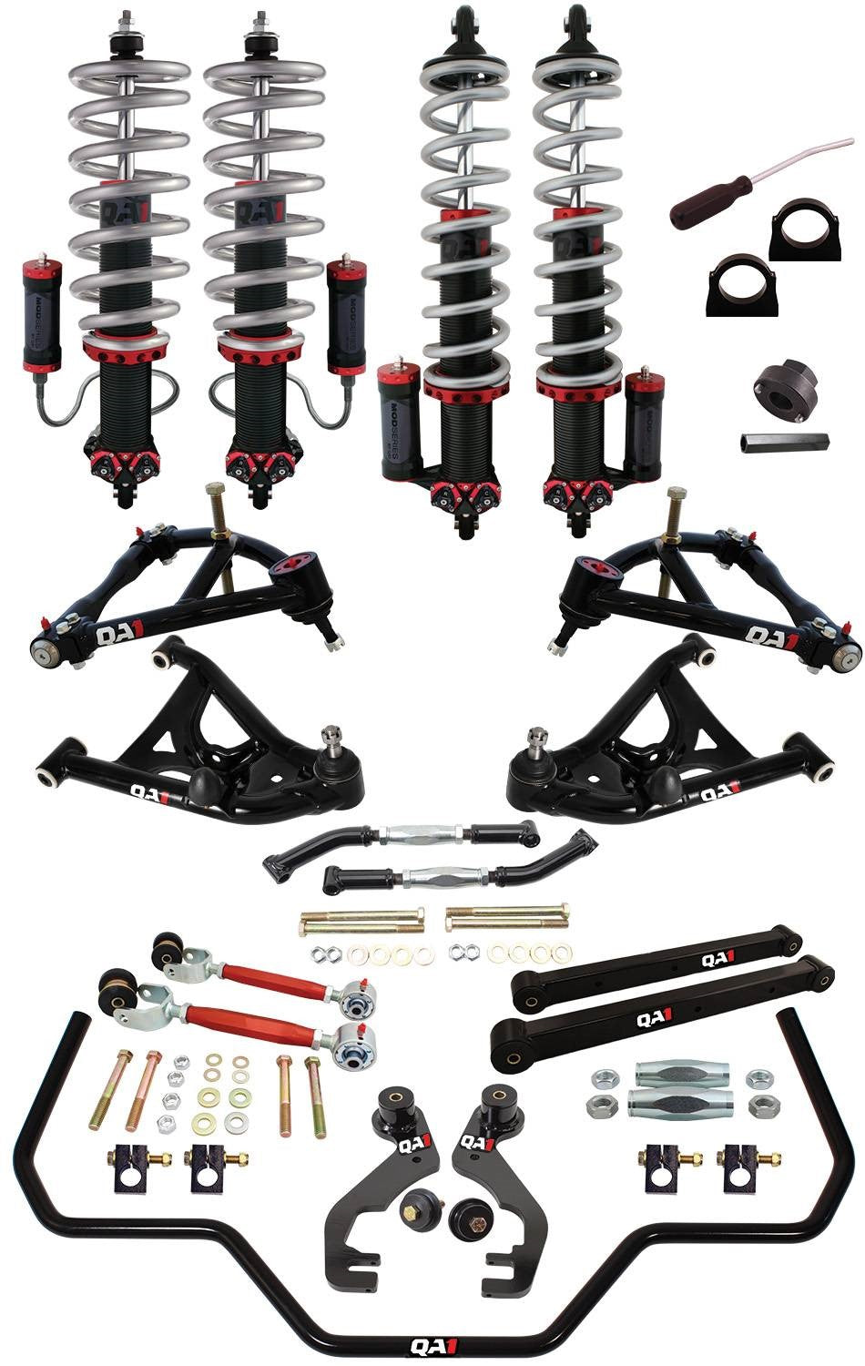 QA1 Suspension Kit DK23-GMG1