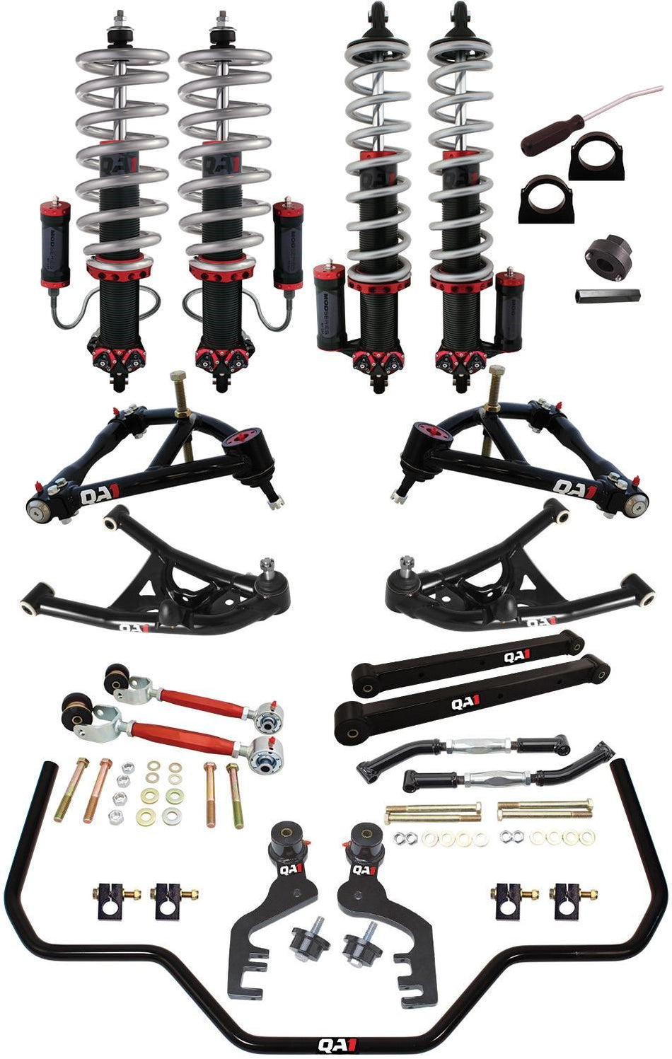 QA1 Suspension Kit DK23-GMG2