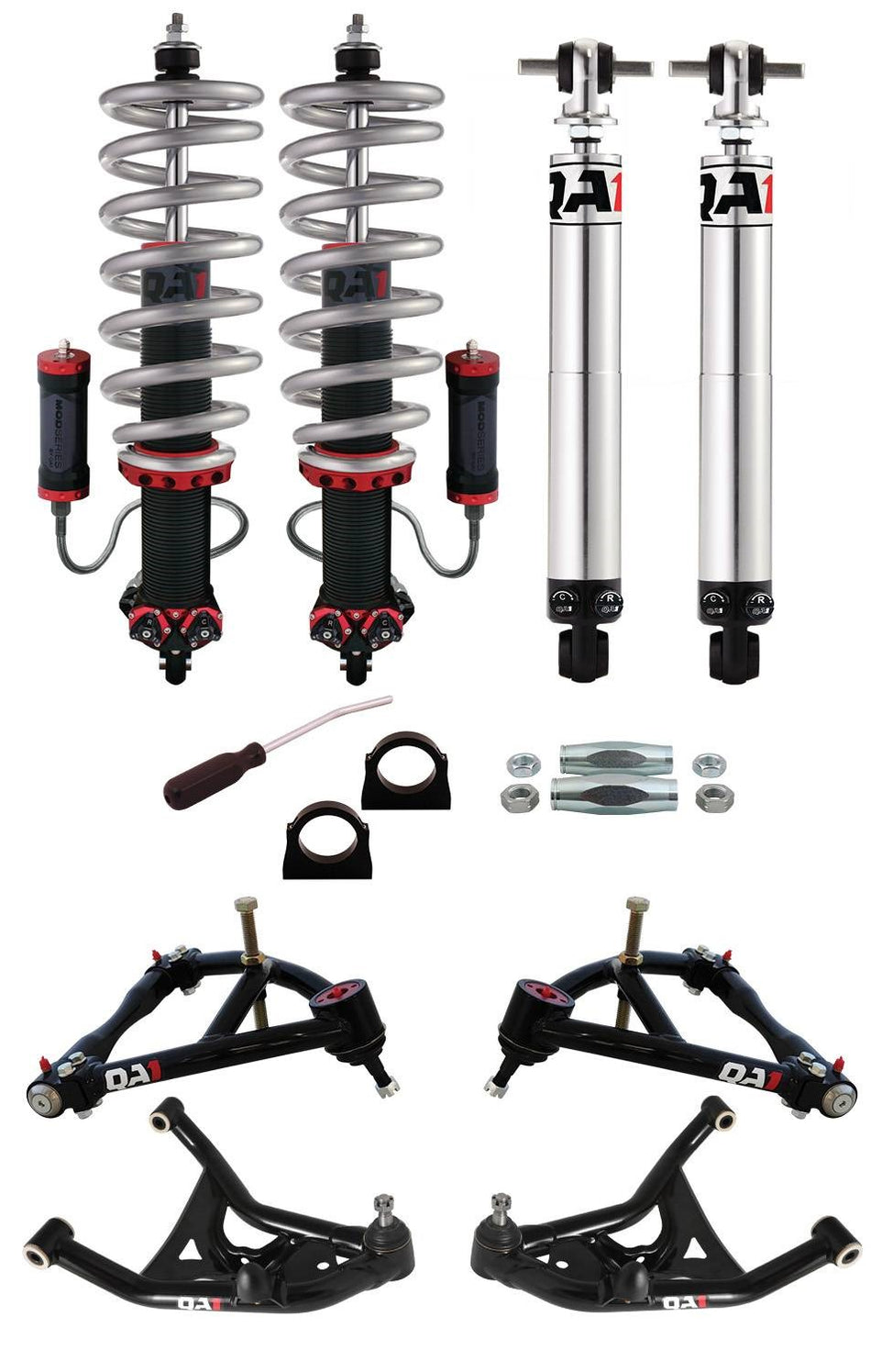 QA1 Suspension Kit DK23-GMX3