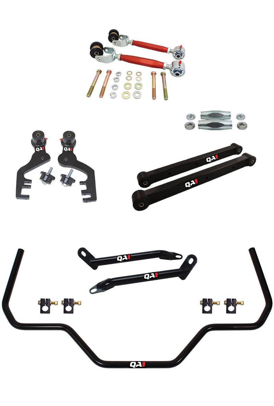 QA1 Suspension Kit DK31-GMA1