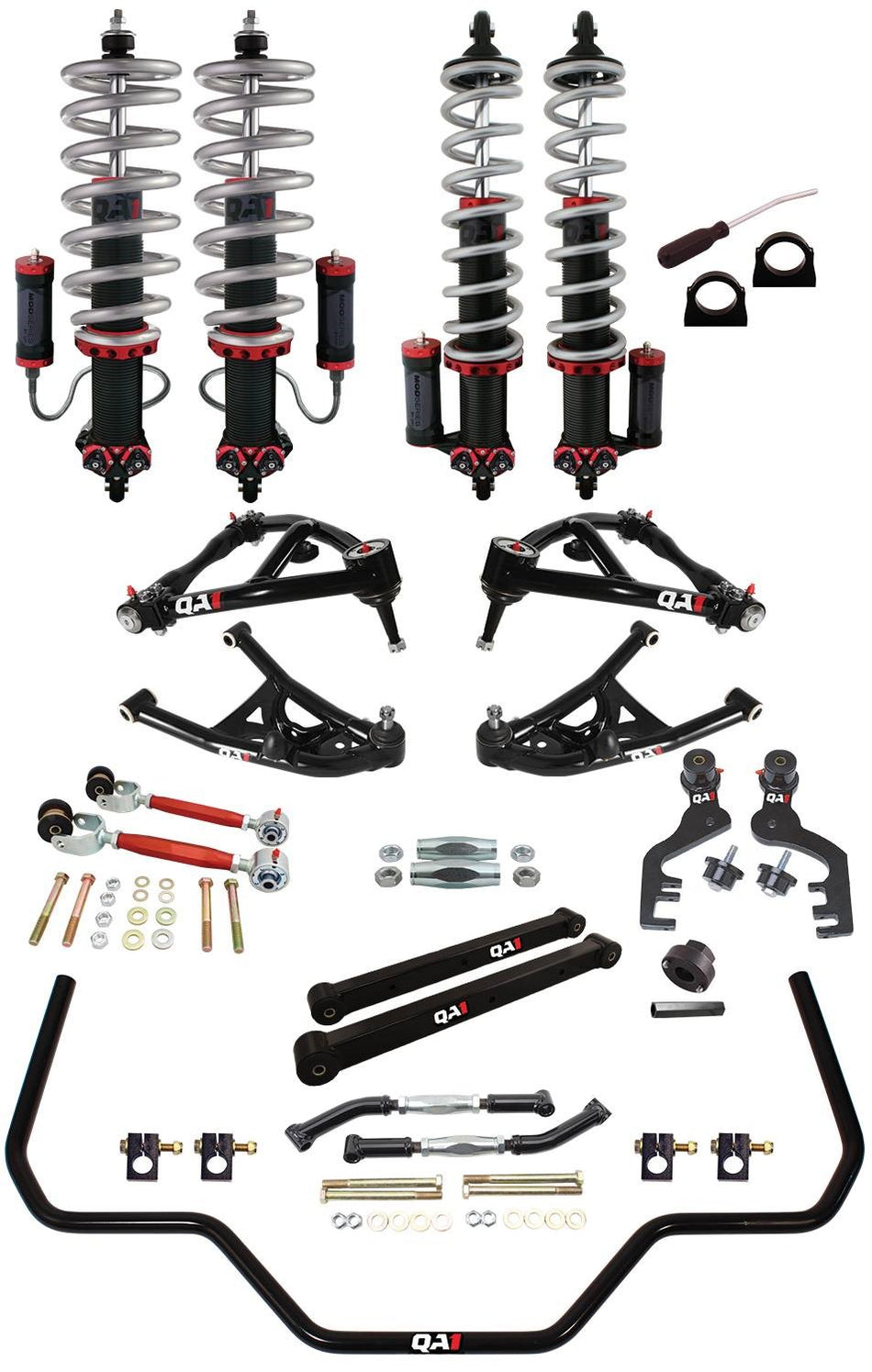 QA1 Suspension Kit DK33-GMA1