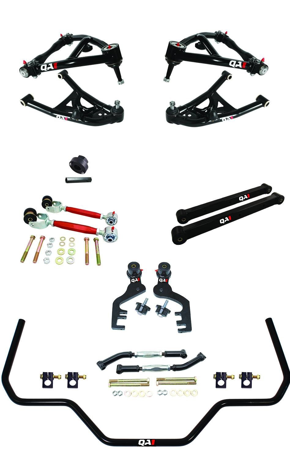 QA1 Suspension Kit DK33-GMA2