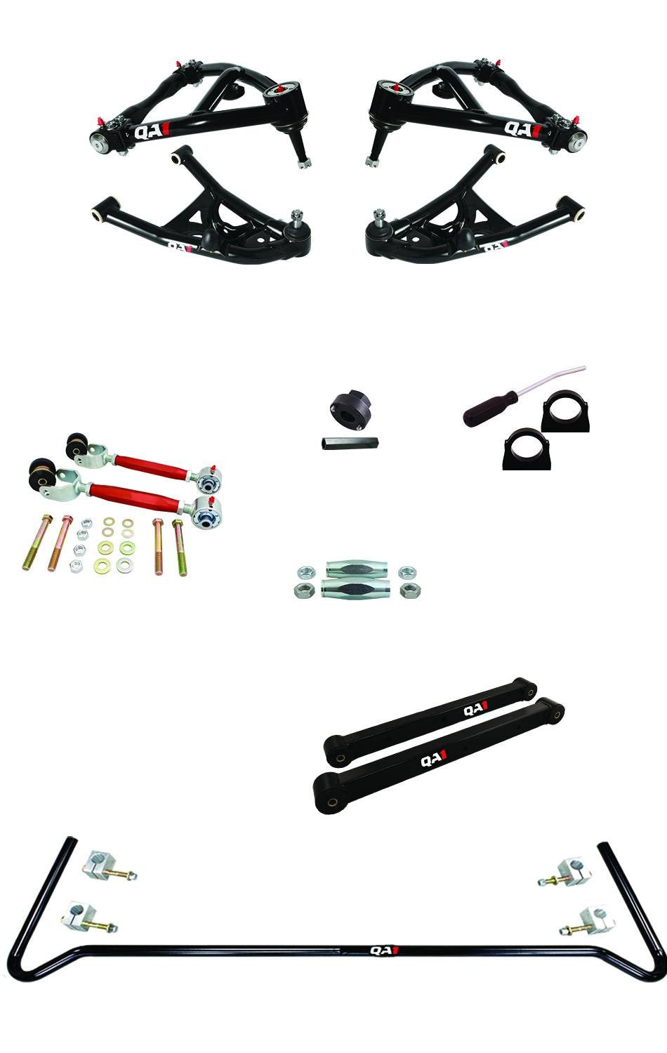 QA1 Suspension Kit DK33-GMA3