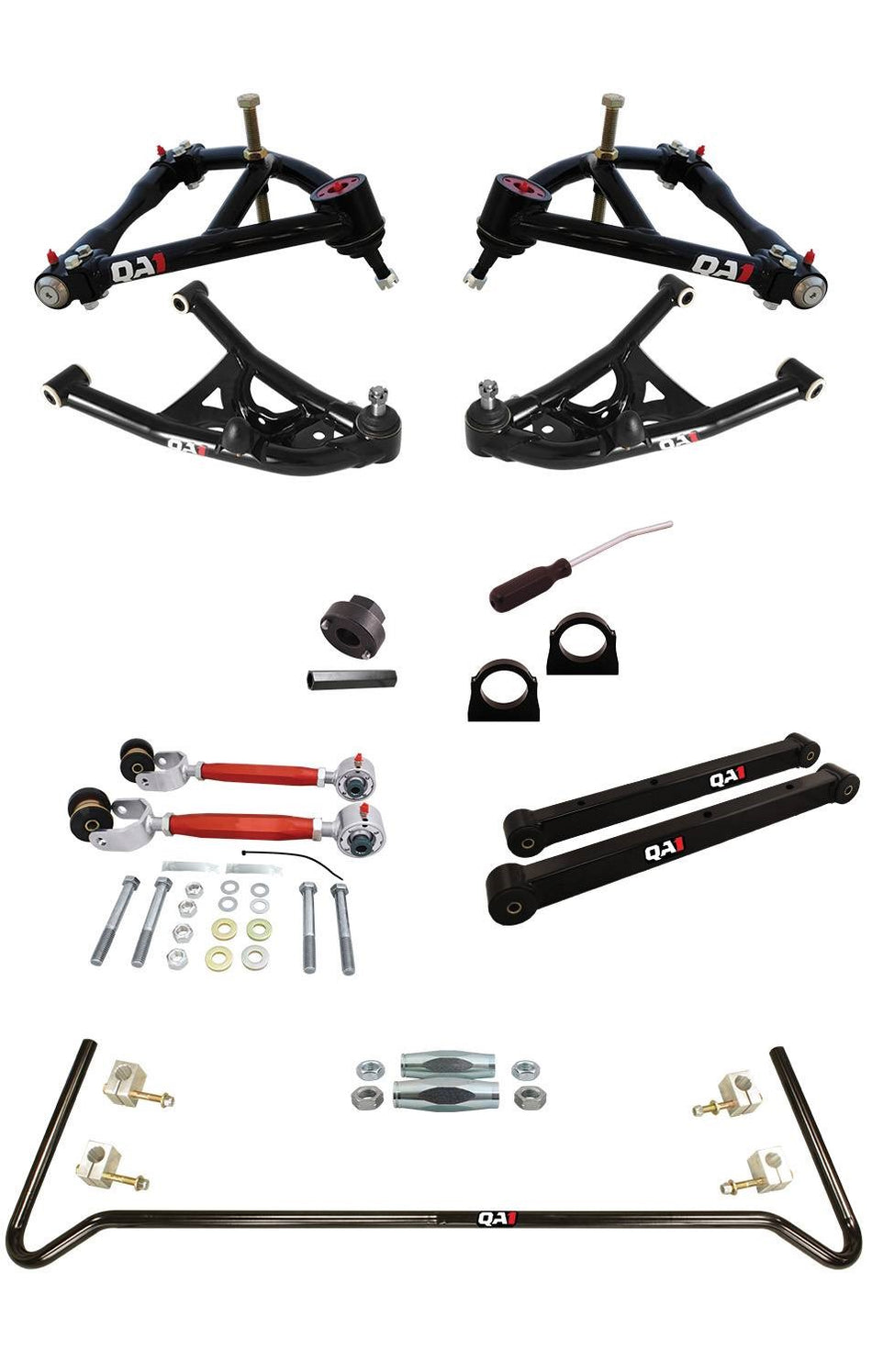 QA1 Suspension Kit DK33-GMB5