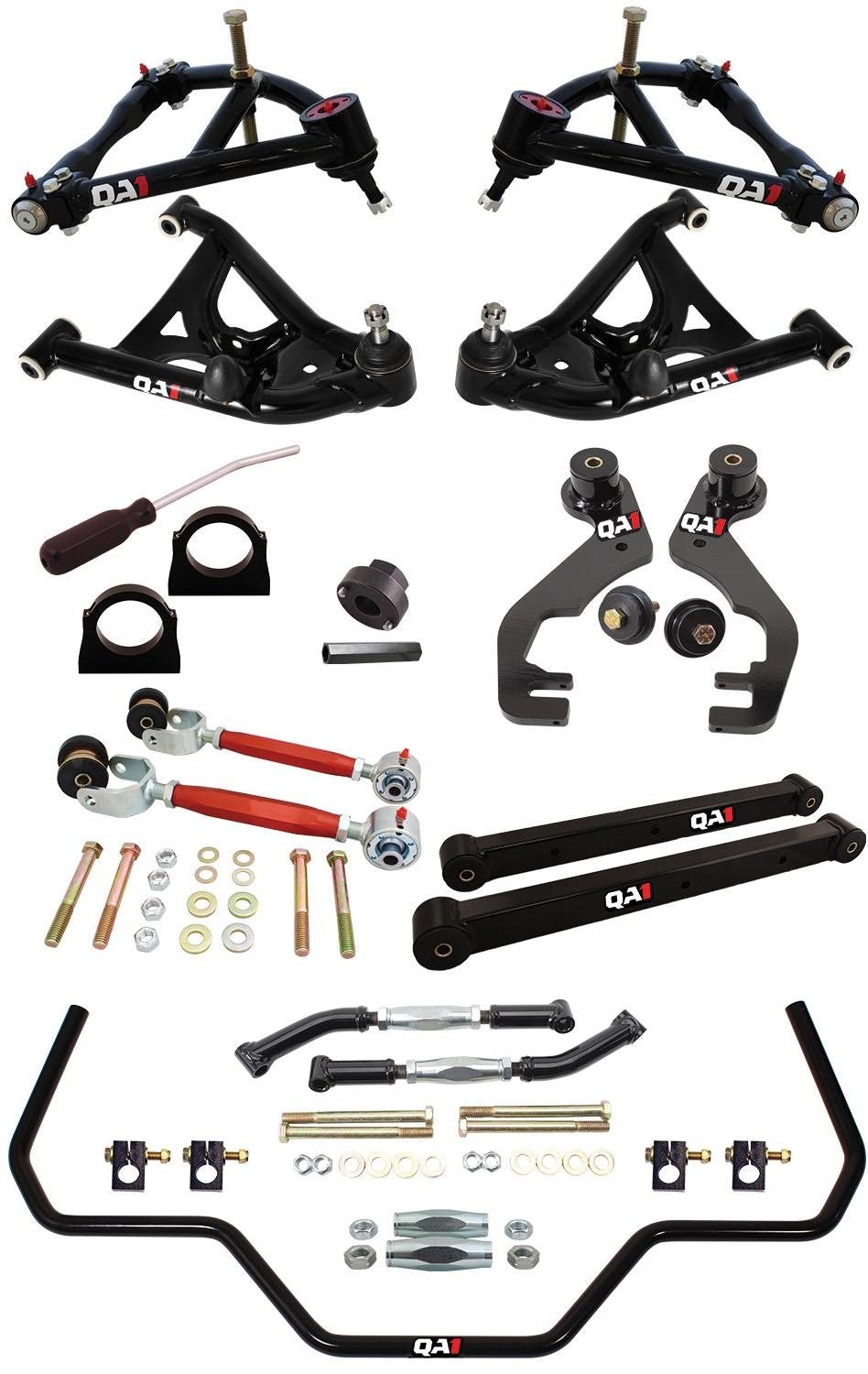 QA1 Suspension Kit DK33-GMG1