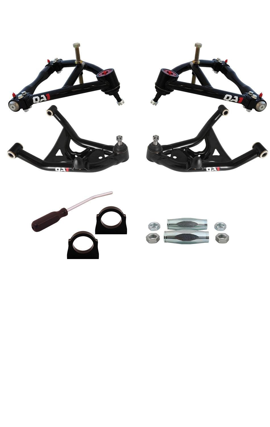 QA1 Suspension Kit DK33-GMX3