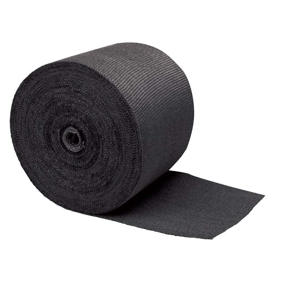 Design Engineering 10198 Exhaust Wrap 6in x 100ft Black