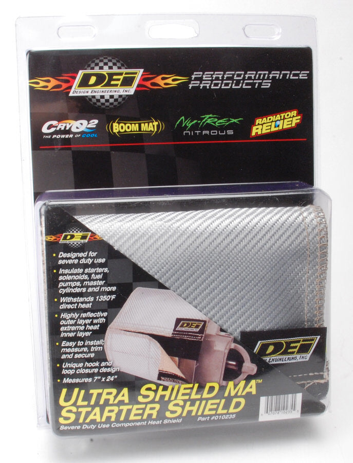 Design Engineering 10235 Ultra Shield MA Starter Shield