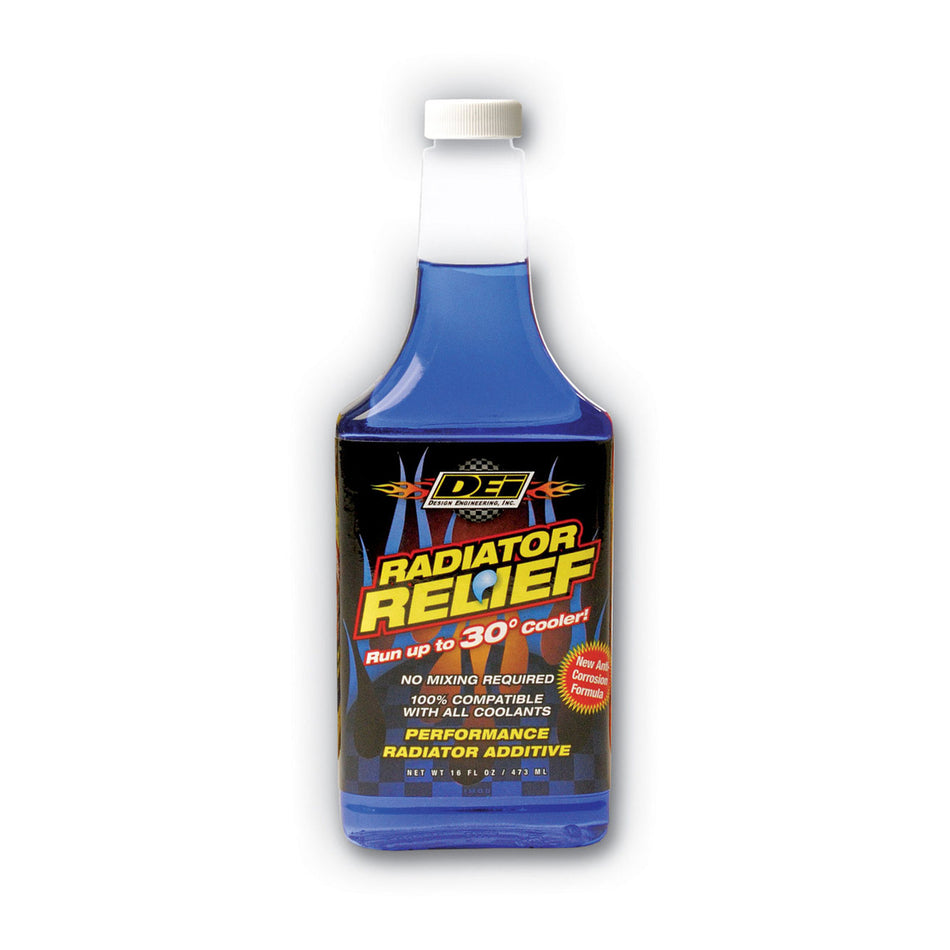 Design Engineering 40200 Radiator Relief 16 oz.