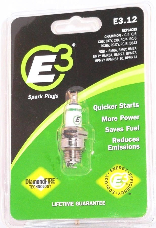 E3 E3.12 E3 Spark Plug (Small Engine)