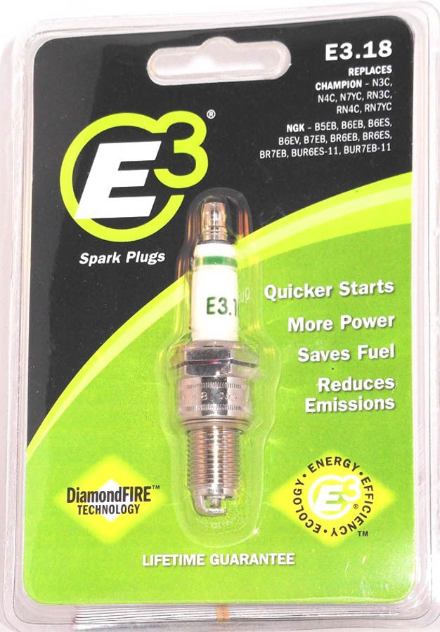 E3 E3.18 E3 Spark Plug (Small Engine)