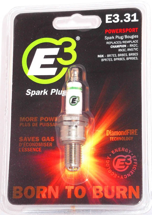 E3 E3.31 E3 Spark Plug (Snow/PWC)