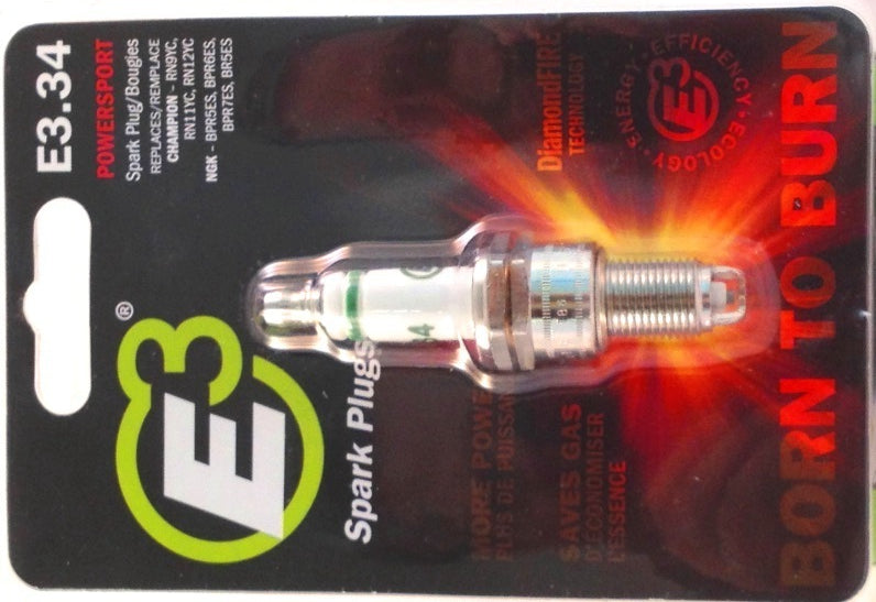 E3 E3.34 E3 Spark Plug (Snow/PWC)