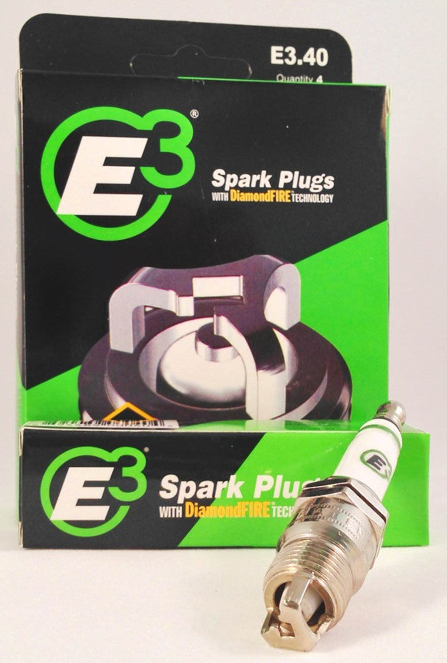 E3 E3.40 E3 Spark Plug (Automotive)