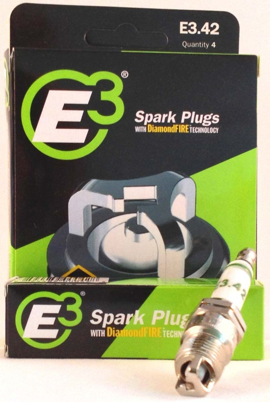 E3 E3.42 E3 Spark Plug (Automotive)