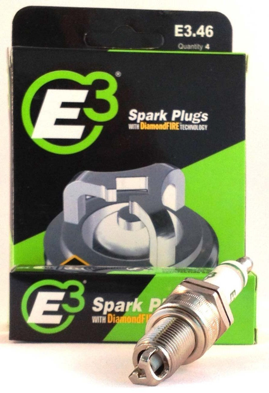 E3 E3.46 E3 Spark Plug (Automotive)