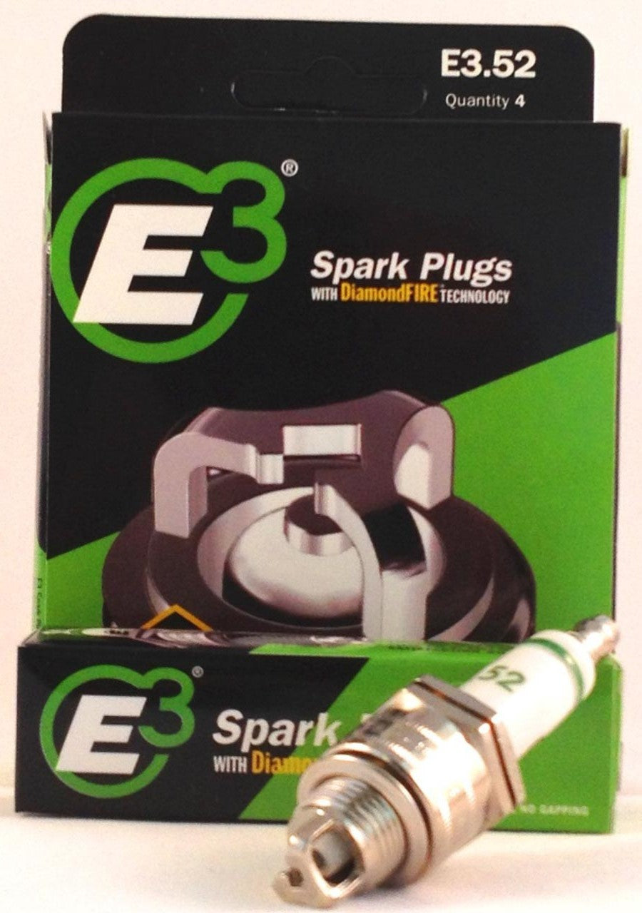 E3 E3.52 E3 Spark Plug (Automotive)