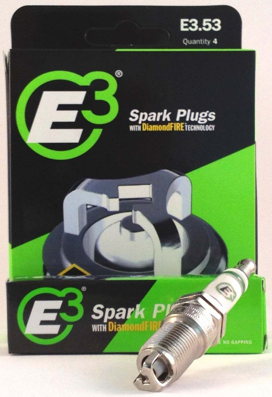 E3 E3.53 E3 Spark Plug (Automotive)