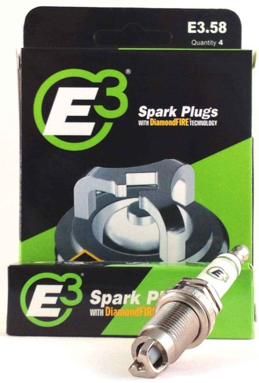 E3 E3.58 E3 Spark Plug (Automotive)