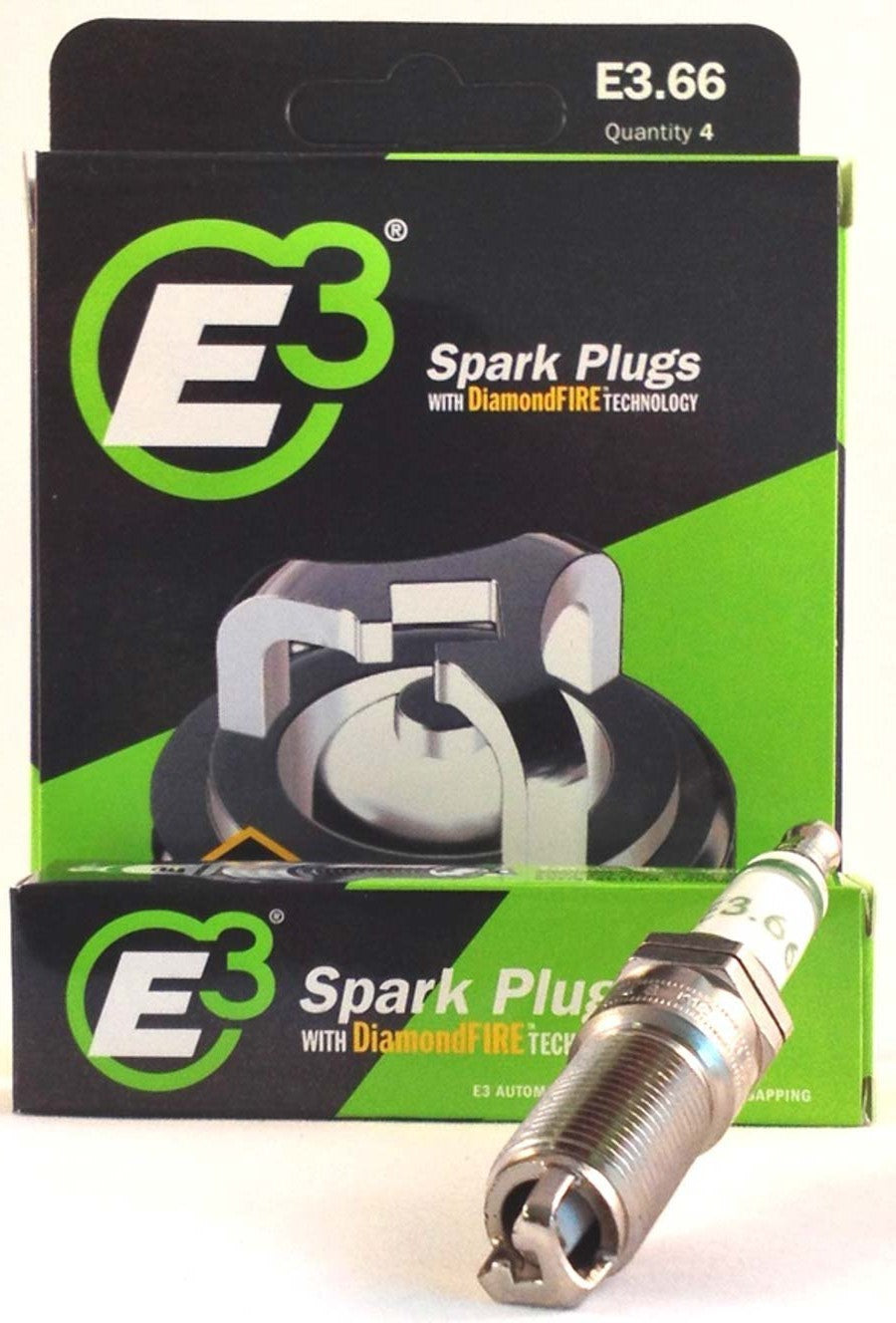 E3 E3.66 E3 Spark Plug (Automotive)