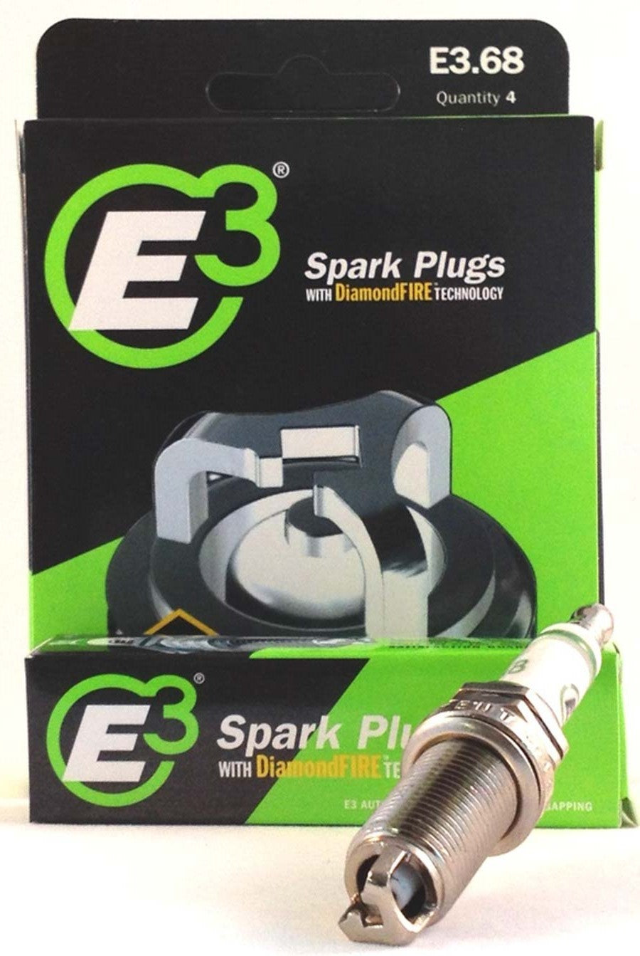 E3 E3.68 E3 Spark Plug (Automotive)