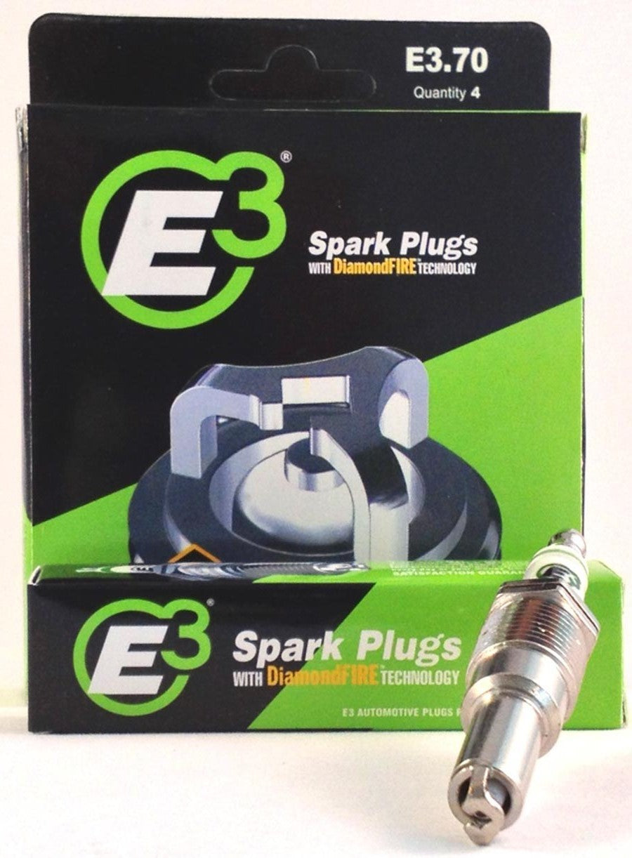 E3 E3.70 E3 Spark Plug (Automotive)