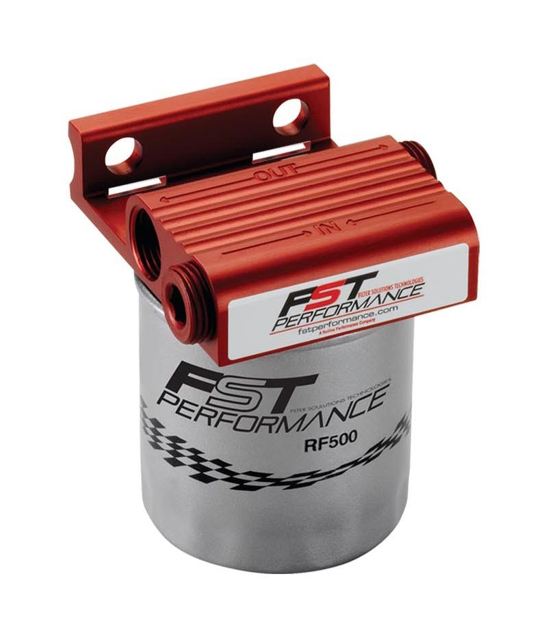 FST Performance RPM300 FloMax 300 Fuel Filter System w/ 1/2NPT Ports