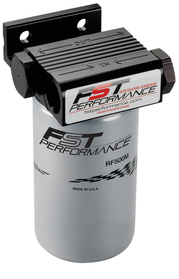 FST Performance RPM500 FloMax 500 Fuel Filter System w/ #12 ORB Ports