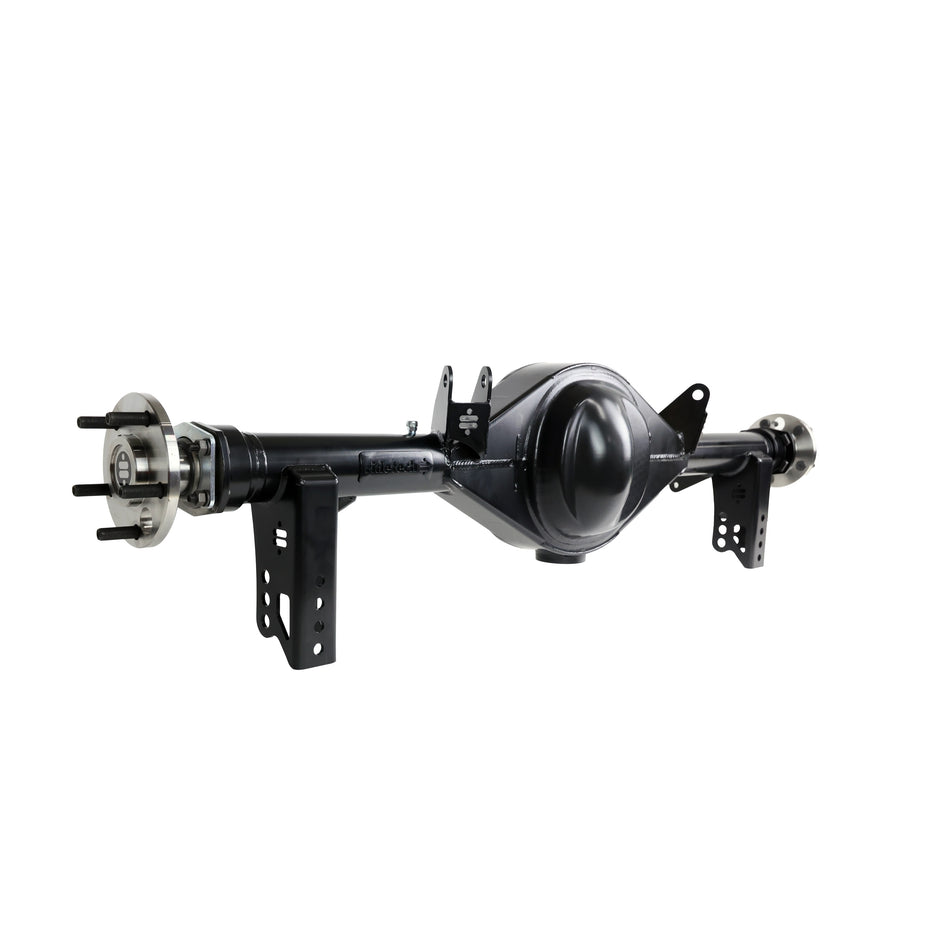 Ford 9" Housing And Axles  Satin Black  Narrowed Width (54.75")  67-69 F-Body.