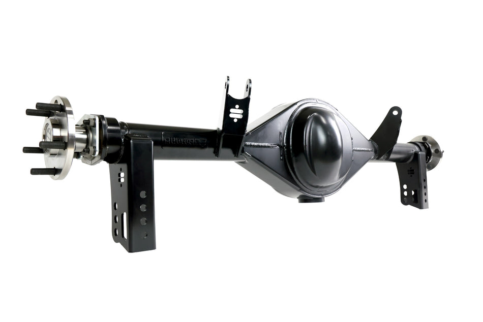 Ford 9" Housing And Axles  Satin Black  Stock Width (61.25")  70-81 F-Body.