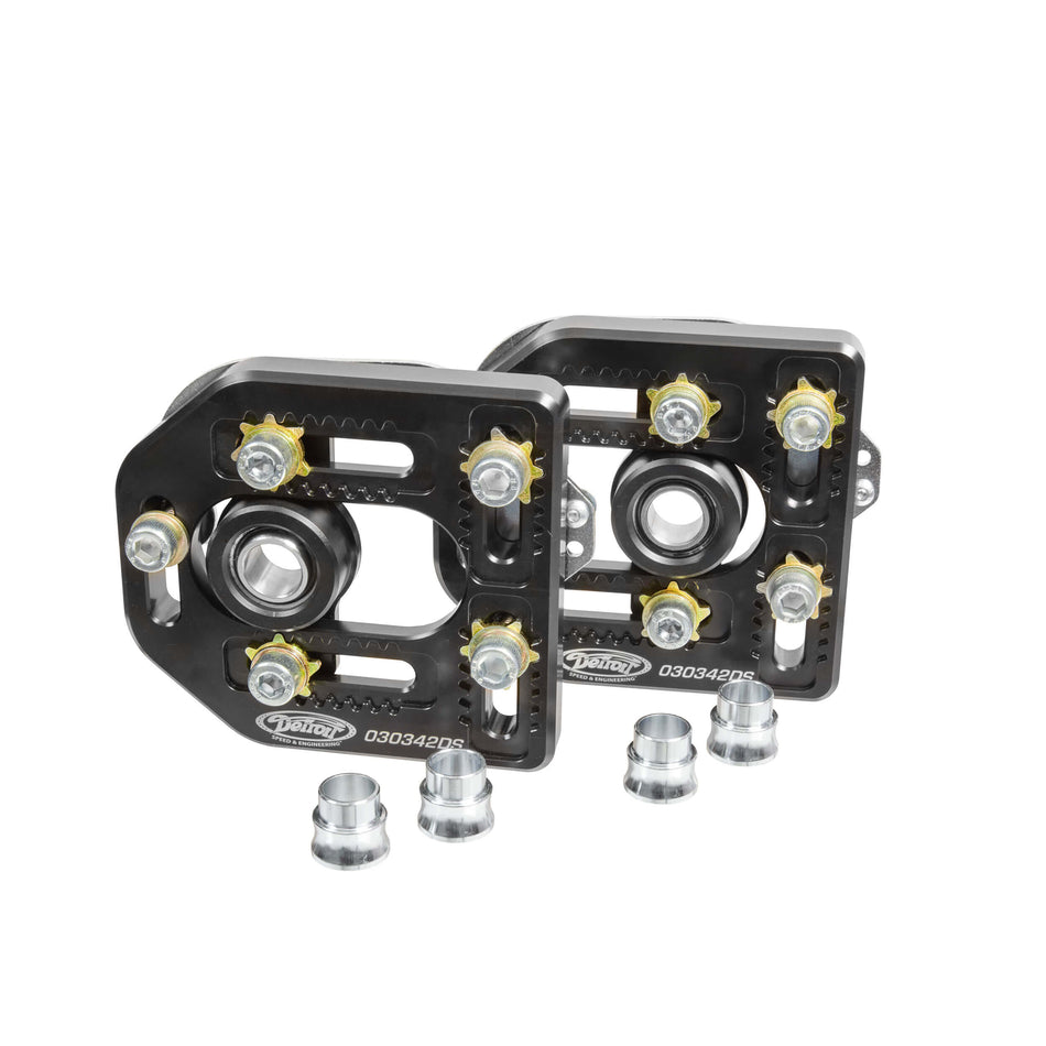 Detroit Speed Caster Camber Kit - 030342DS