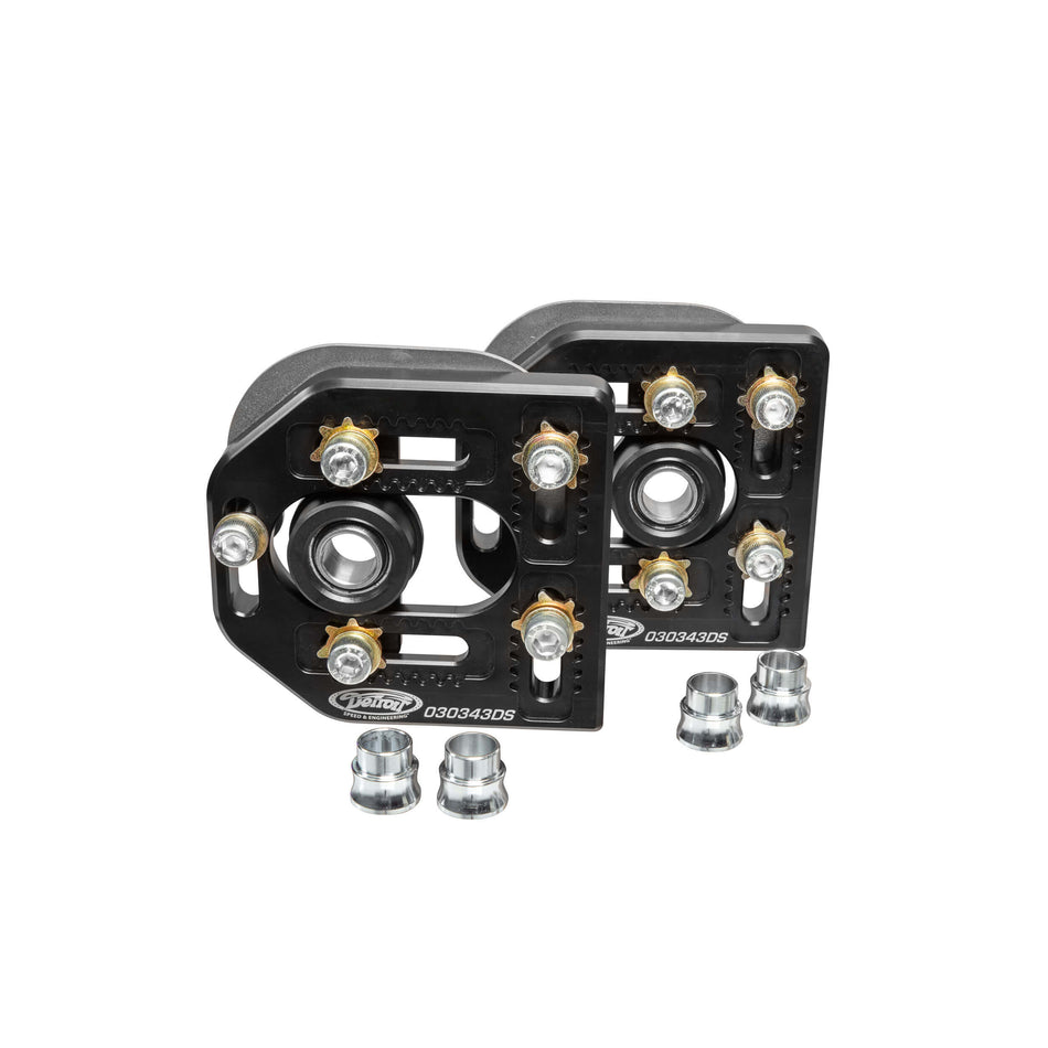 Detroit Speed Caster Camber Kit - 030343DS