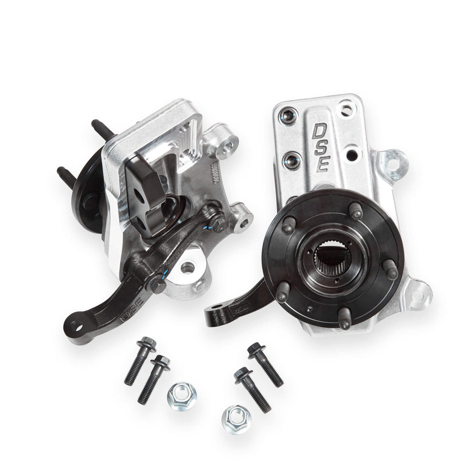 Detroit Speed Hubpack Upright - 030346DS