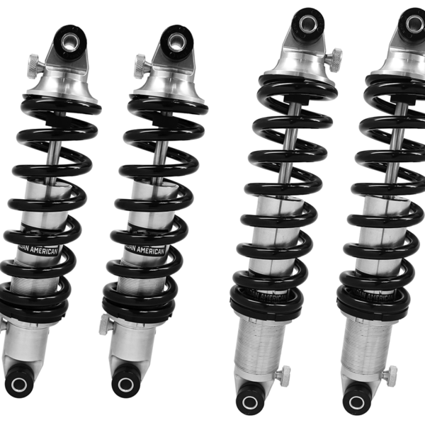 Aldan American Coil-Over Kit Dodge Viper. Front/Rear Set. Fits 1992-1995 Lowered Ride Height