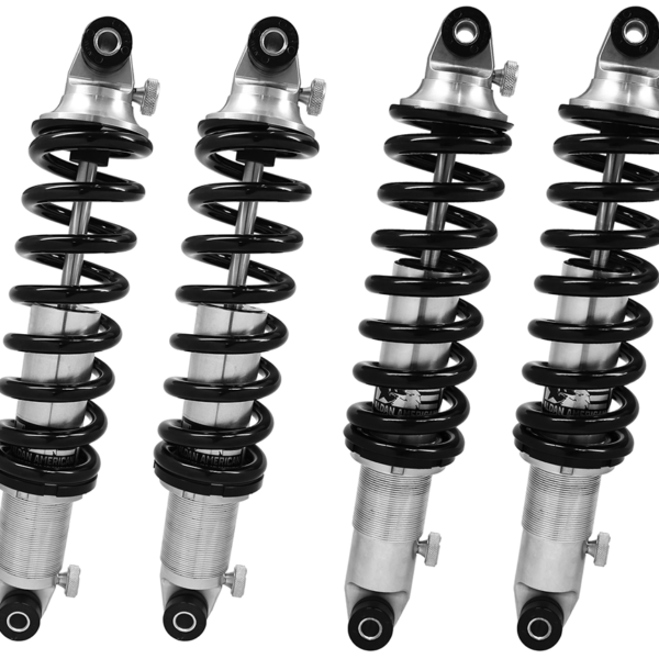 Aldan American Coil-Over Kit Dodge Viper. Front And Rear Set. Fits 1992-1995 Stock Ride Height